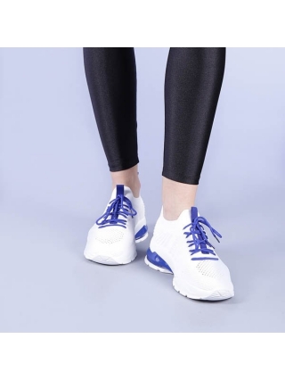 Γυναικεία Αθλητικά Παπούτσια, Γυναικεία αθλητικά παπούτσια Coralia μπλε - Kalapod.gr